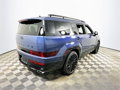 2025 Hyundai SANTA FE Calligraphy AWD