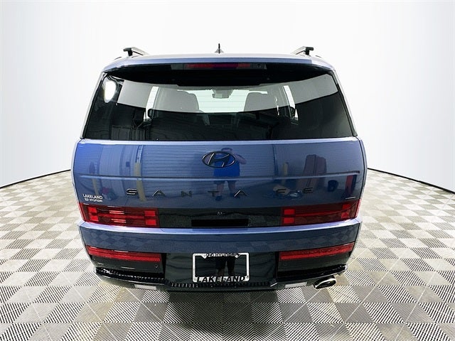 2025 Hyundai SANTA FE Calligraphy AWD