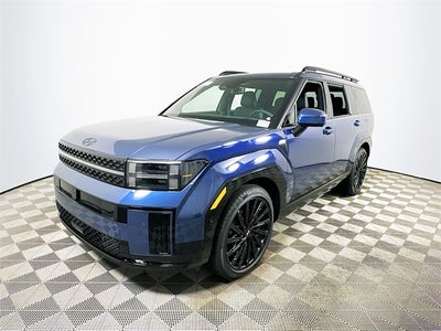 2025 Hyundai SANTA FE Calligraphy AWD