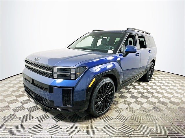 2025 Hyundai SANTA FE Calligraphy AWD