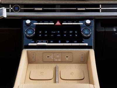 2027 Hyundai SANTA FE Calligraphy AWD