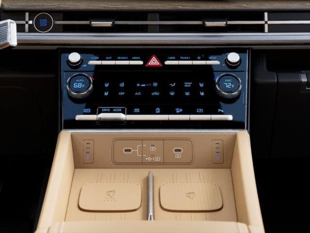 2027 Hyundai SANTA FE Calligraphy AWD