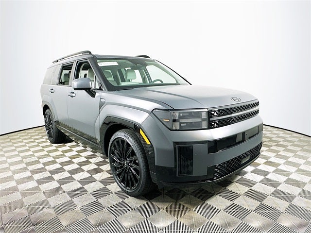 2026 Hyundai SANTA FE Calligraphy AWD