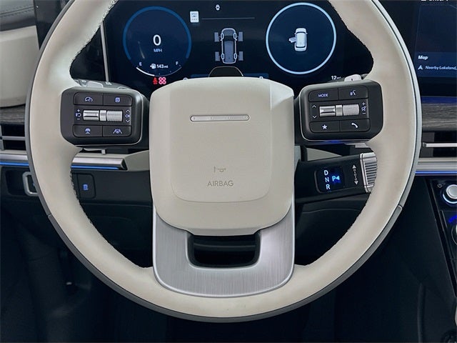 2026 Hyundai SANTA FE Calligraphy AWD