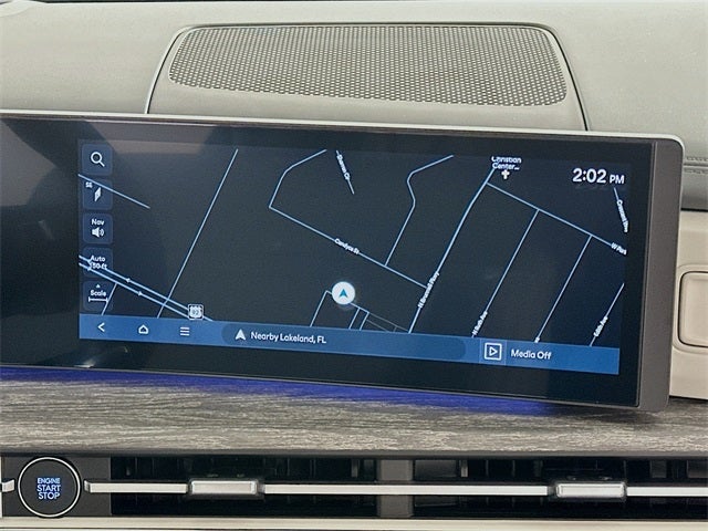 2026 Hyundai SANTA FE Calligraphy AWD