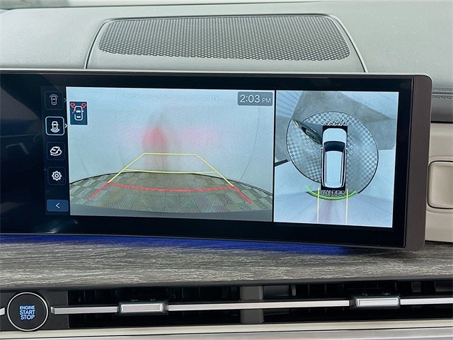 2026 Hyundai SANTA FE Calligraphy AWD