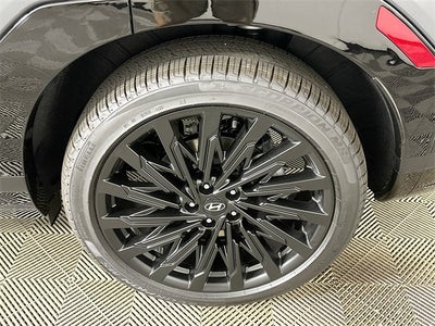 2026 Hyundai SANTA FE Calligraphy AWD