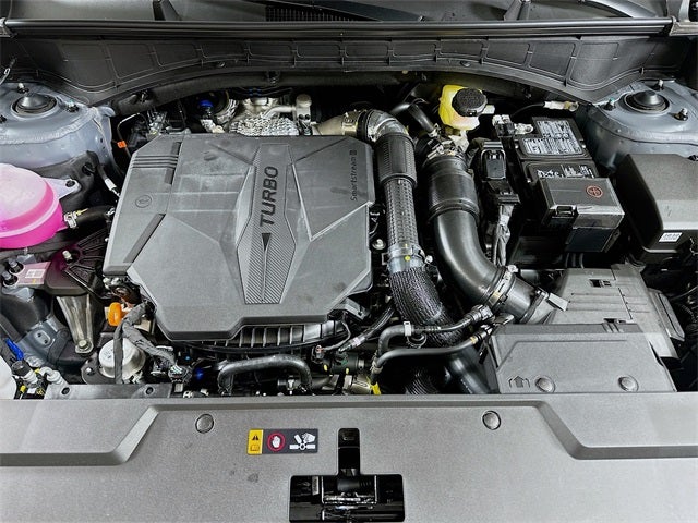 2026 Hyundai SANTA FE Calligraphy AWD