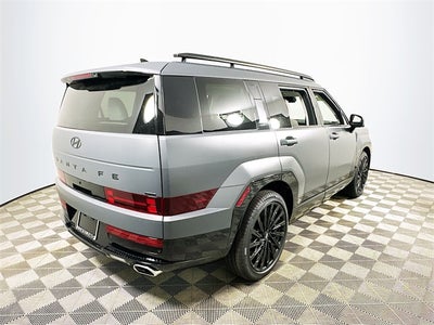 2026 Hyundai SANTA FE Calligraphy AWD