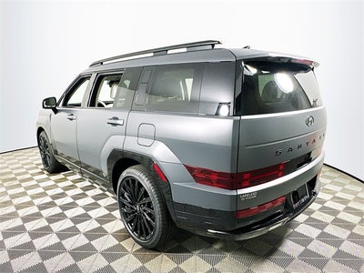 2026 Hyundai SANTA FE Calligraphy AWD