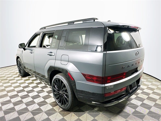 2026 Hyundai SANTA FE Calligraphy AWD