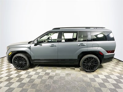 2026 Hyundai SANTA FE Calligraphy AWD