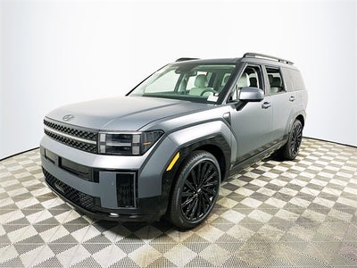 2026 Hyundai SANTA FE Calligraphy AWD