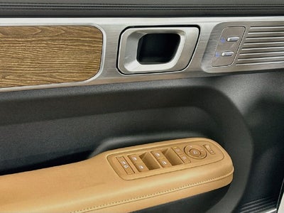 2027 Hyundai SANTA FE Calligraphy AWD