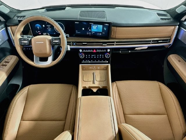 2027 Hyundai SANTA FE Calligraphy AWD
