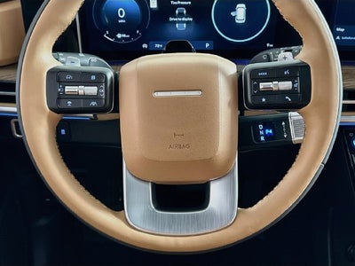 2027 Hyundai SANTA FE Calligraphy AWD