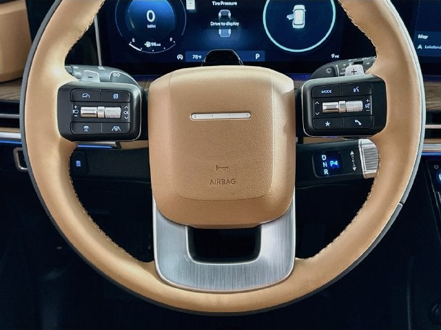 2027 Hyundai SANTA FE Calligraphy AWD