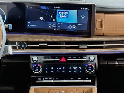 2027 Hyundai SANTA FE Calligraphy AWD