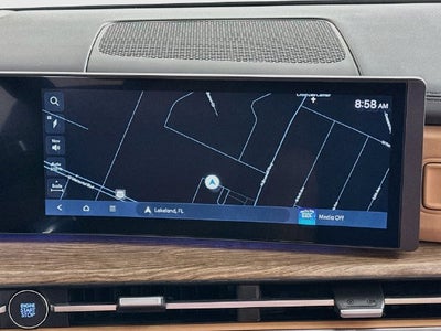 2027 Hyundai SANTA FE Calligraphy AWD