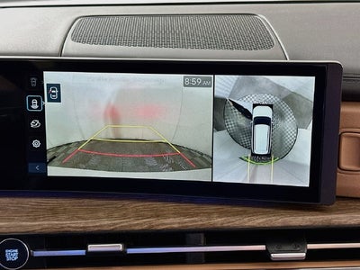 2027 Hyundai SANTA FE Calligraphy AWD