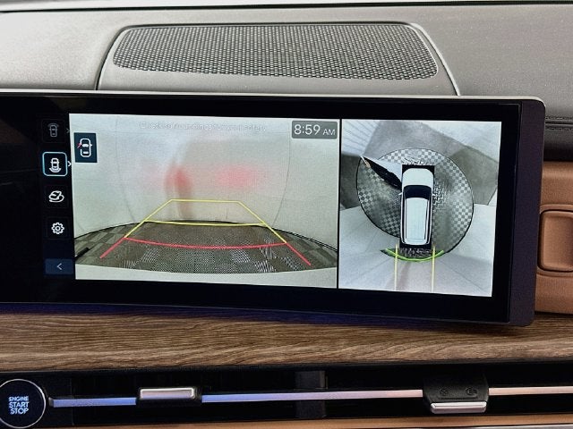 2027 Hyundai SANTA FE Calligraphy AWD