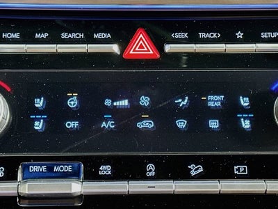 2027 Hyundai SANTA FE Calligraphy AWD