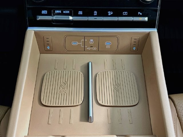 2027 Hyundai SANTA FE Calligraphy AWD