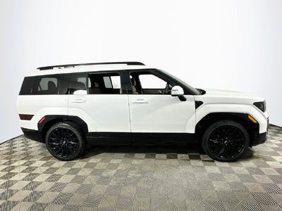 2027 Hyundai SANTA FE Calligraphy AWD