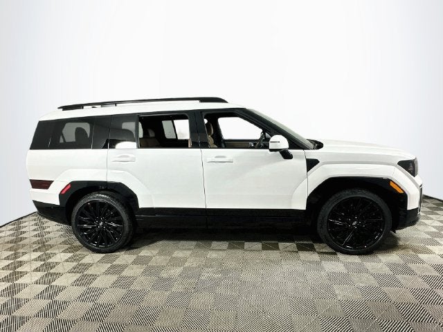 2027 Hyundai SANTA FE Calligraphy AWD