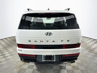 2027 Hyundai SANTA FE Calligraphy AWD
