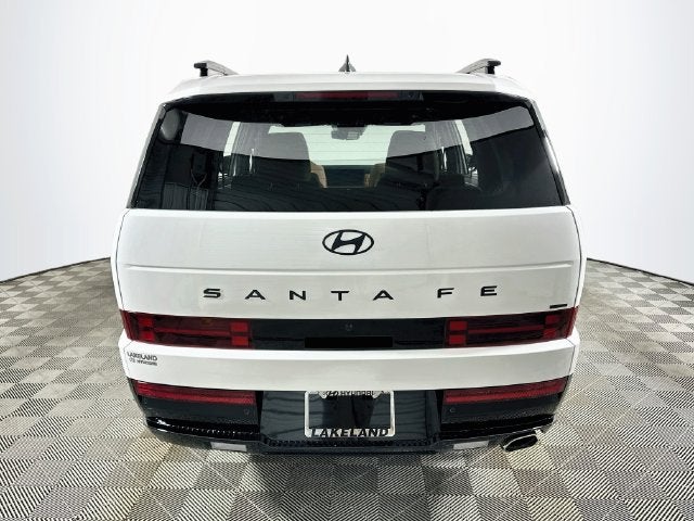 2027 Hyundai SANTA FE Calligraphy AWD