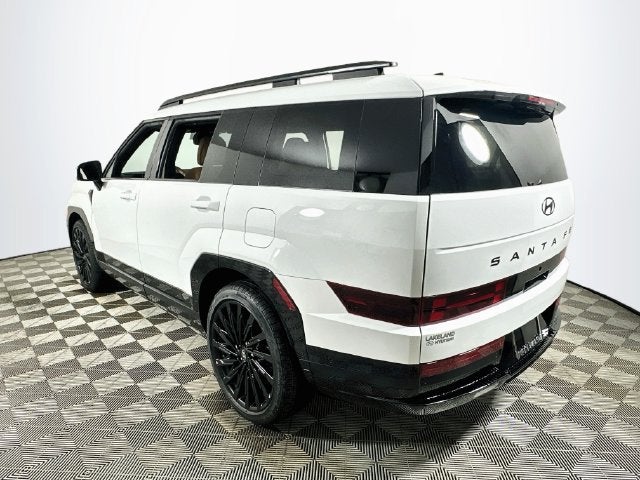 2027 Hyundai SANTA FE Calligraphy AWD