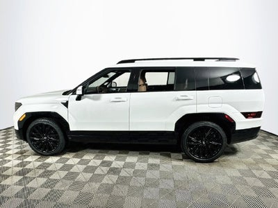 2027 Hyundai SANTA FE Calligraphy AWD