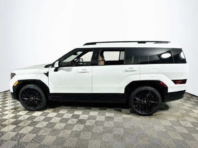 2027 Hyundai SANTA FE Calligraphy AWD