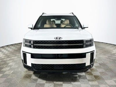 2027 Hyundai SANTA FE Calligraphy AWD