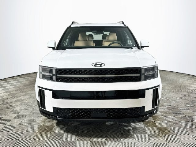 2027 Hyundai SANTA FE Calligraphy AWD