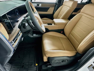 2027 Hyundai SANTA FE Calligraphy AWD