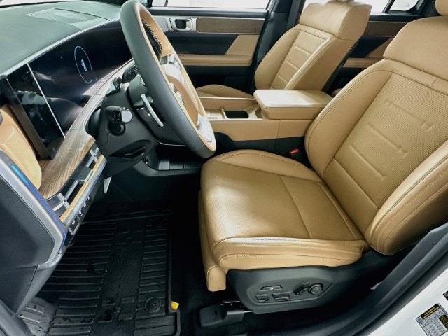 2027 Hyundai SANTA FE Calligraphy AWD