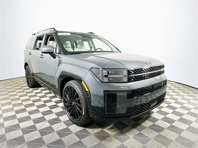 2025 Hyundai SANTA FE Calligraphy AWD