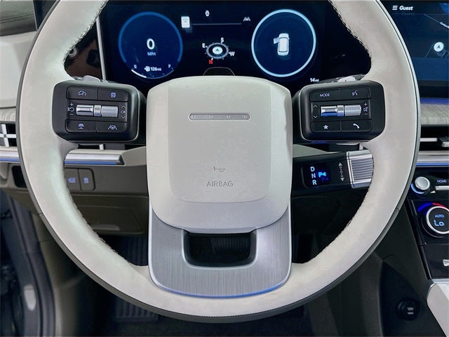 2025 Hyundai SANTA FE Calligraphy AWD