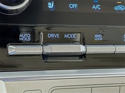 2025 Hyundai SANTA FE Calligraphy AWD