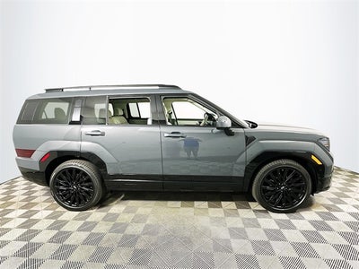 2025 Hyundai SANTA FE Calligraphy AWD