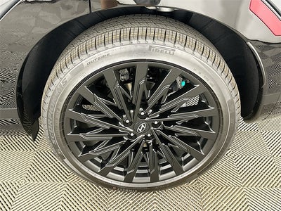 2025 Hyundai SANTA FE Calligraphy AWD