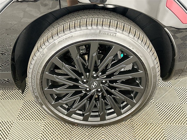 2025 Hyundai SANTA FE Calligraphy AWD