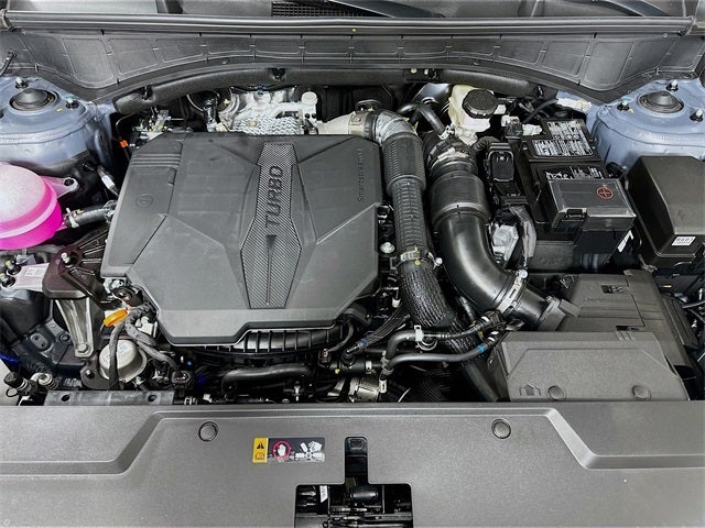 2025 Hyundai SANTA FE Calligraphy AWD