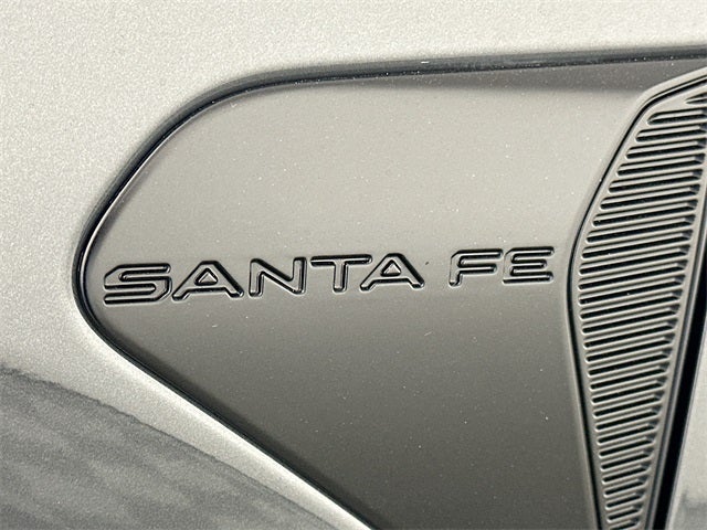2025 Hyundai SANTA FE Calligraphy AWD