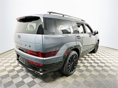 2025 Hyundai SANTA FE Calligraphy AWD