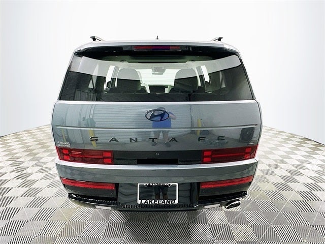 2025 Hyundai SANTA FE Calligraphy AWD