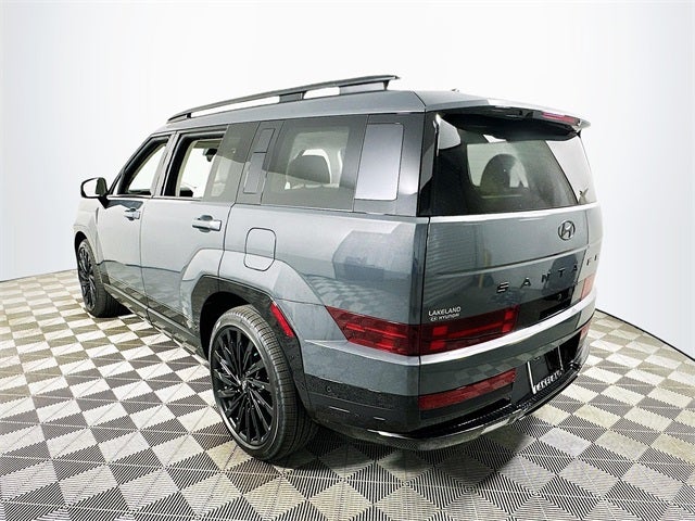 2025 Hyundai SANTA FE Calligraphy AWD