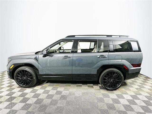 2025 Hyundai SANTA FE Calligraphy AWD